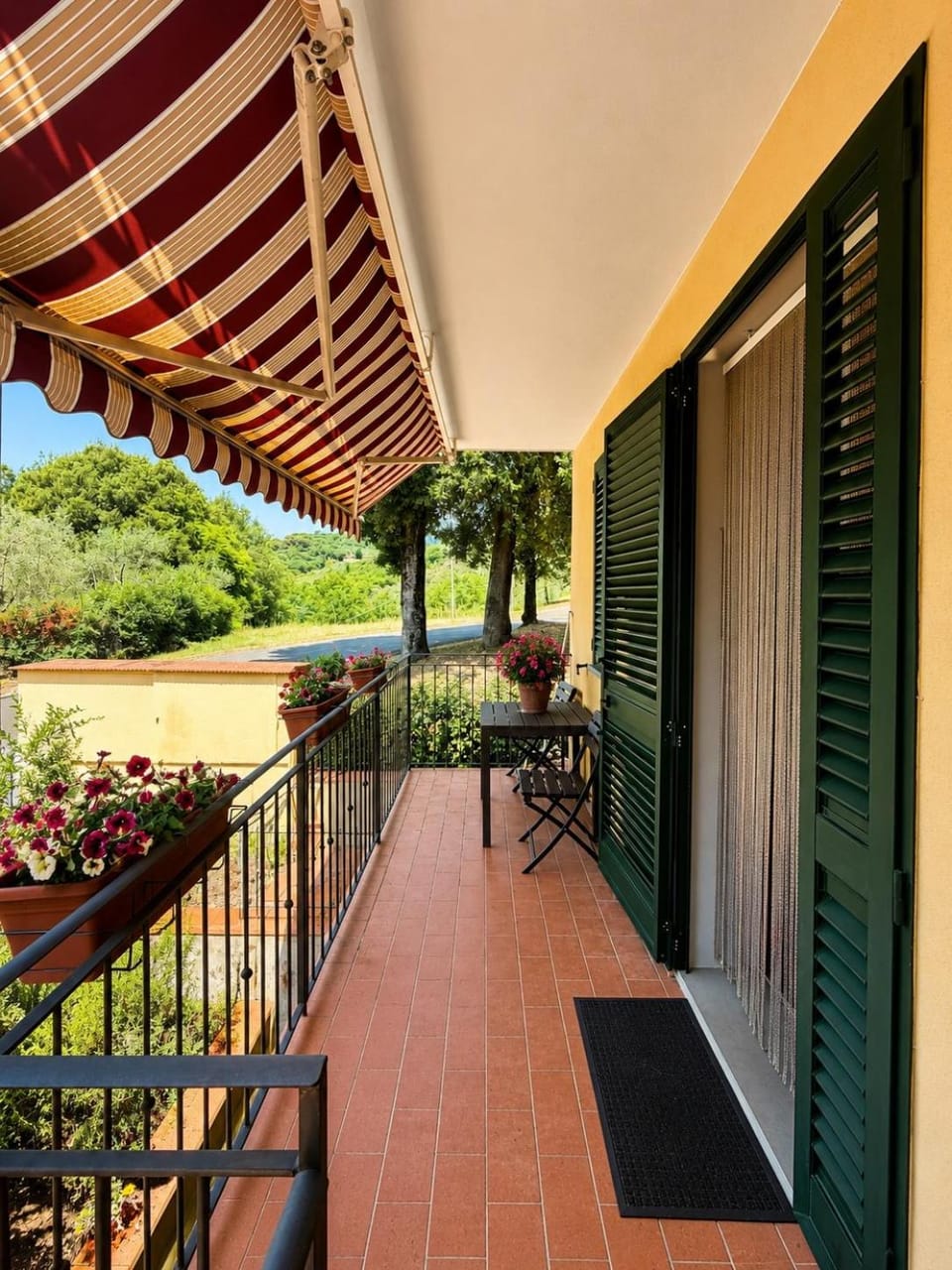 Casa Cornelia Apartment in Tuscany
