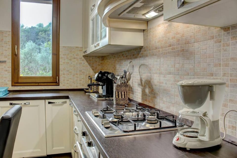 stove