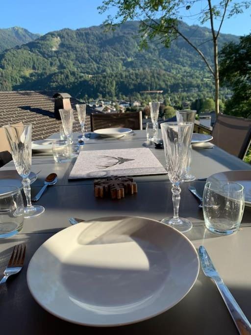 Summer, Balcony/Terrace, Dining area