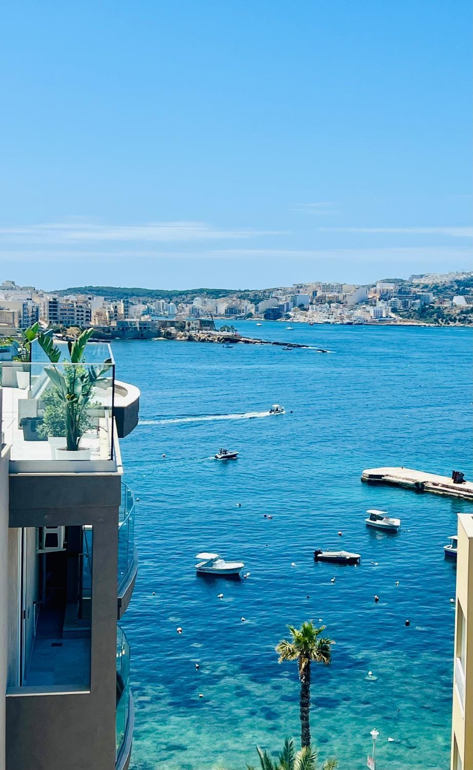 Sea view