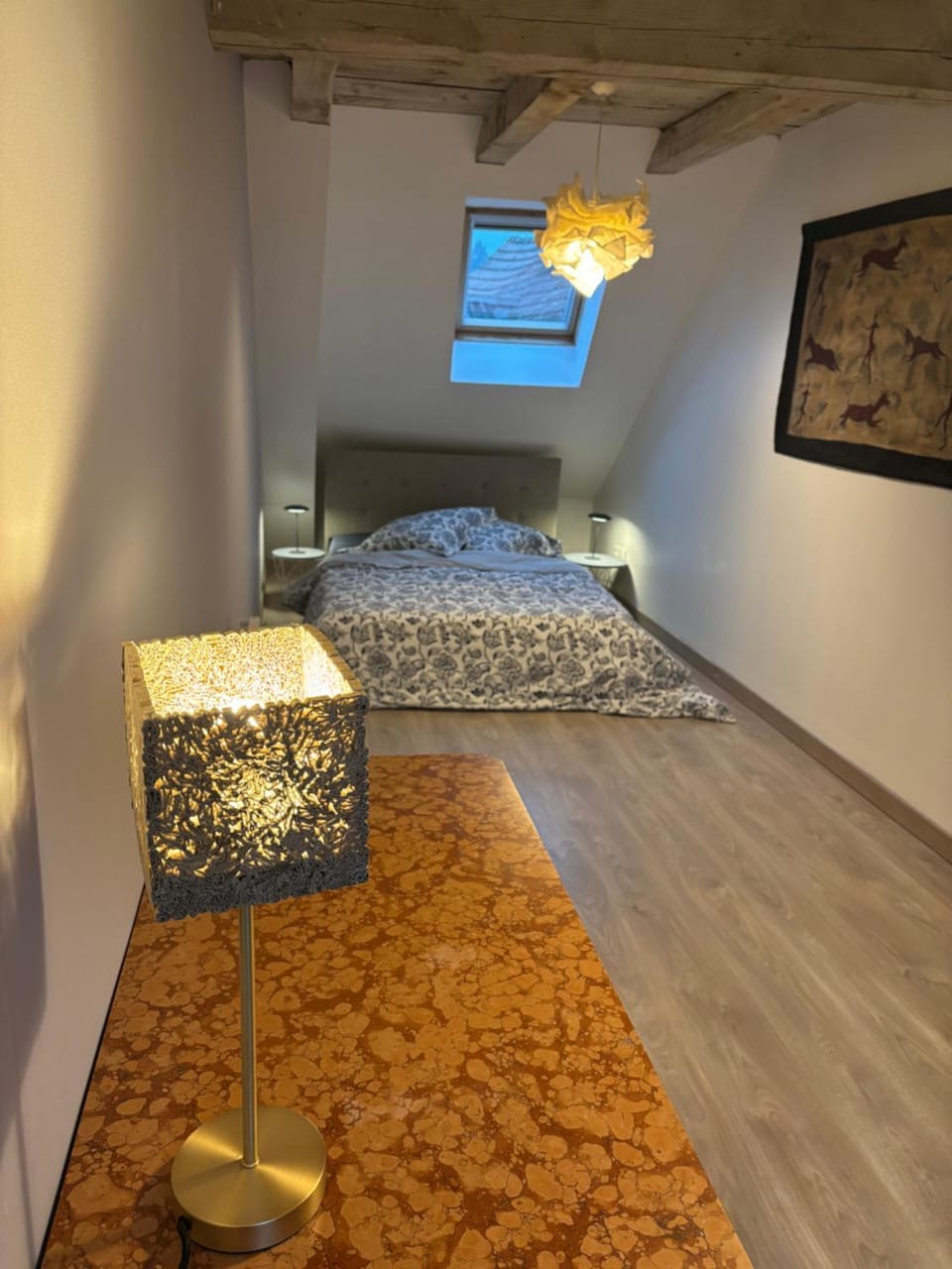 La grange de Sophie Apartment in Baden-Württemberg