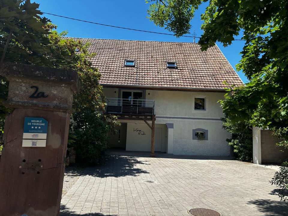 La grange de Sophie Apartment in Baden-Württemberg
