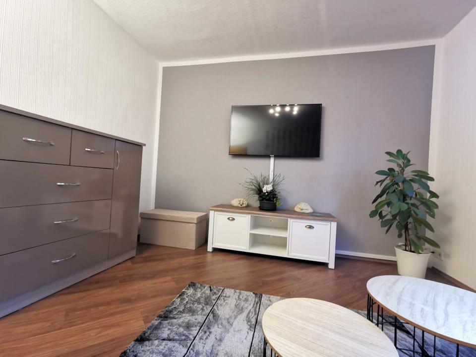 Ferienwohnung "Rosental" Apartment in Erzgebirgskreis