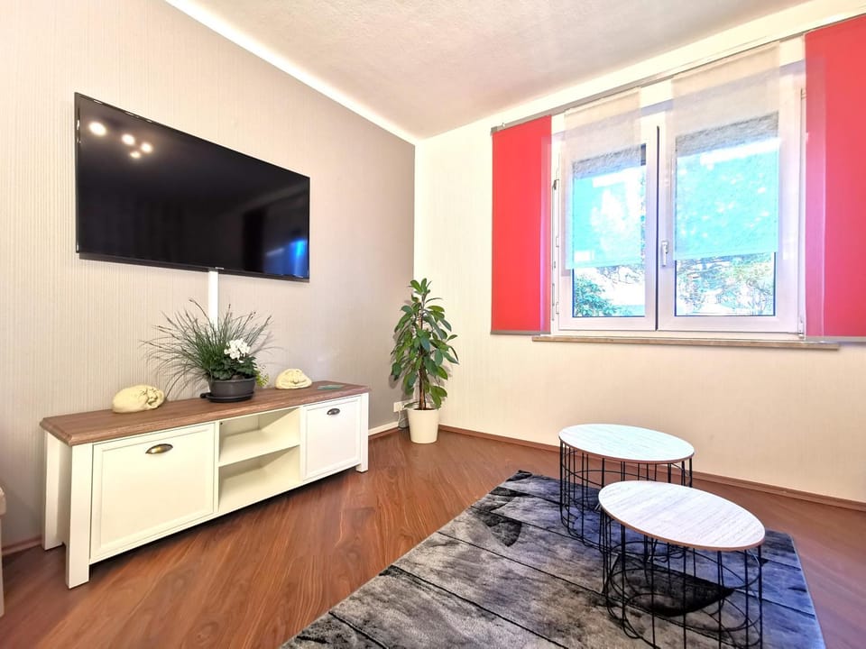 Ferienwohnung "Rosental" Apartment in Erzgebirgskreis