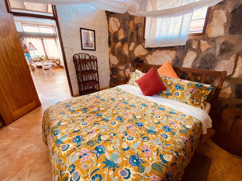 HomeOnTheNile Bed and Breakfast in Uganda