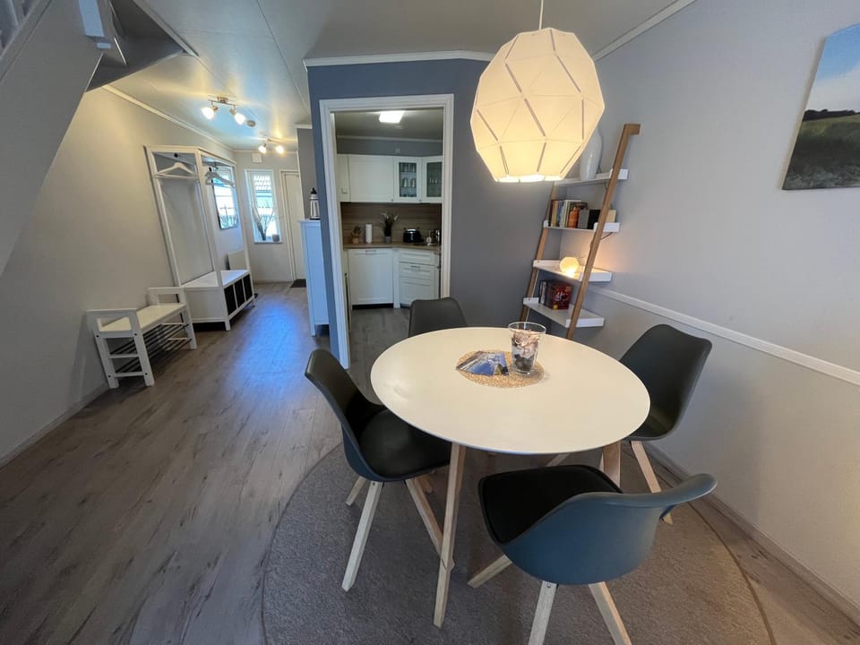 FeWo Ariosa - 4 Personen, Terrasse, Sauna, Garten Apartment in Mecklenburg-Vorpommern, Germany
