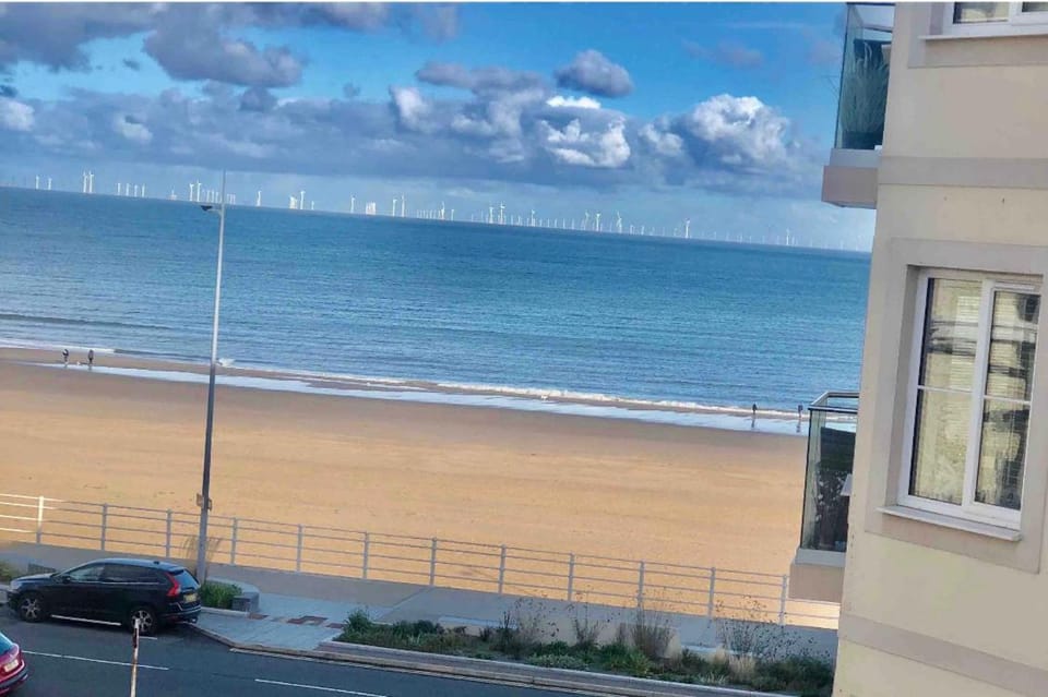 Day, Beach, Sea view