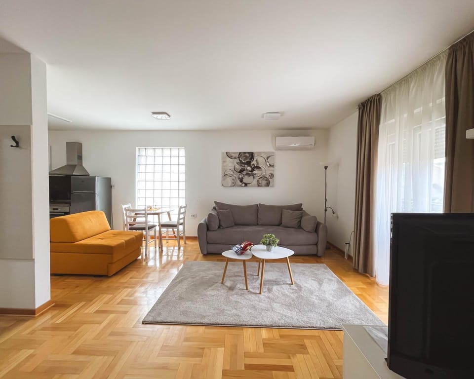 Apartmani TEO Apartment in Serbia