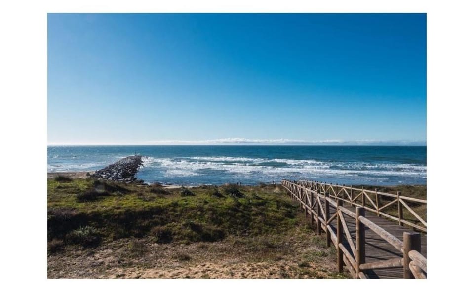 Natural landscape, Beach