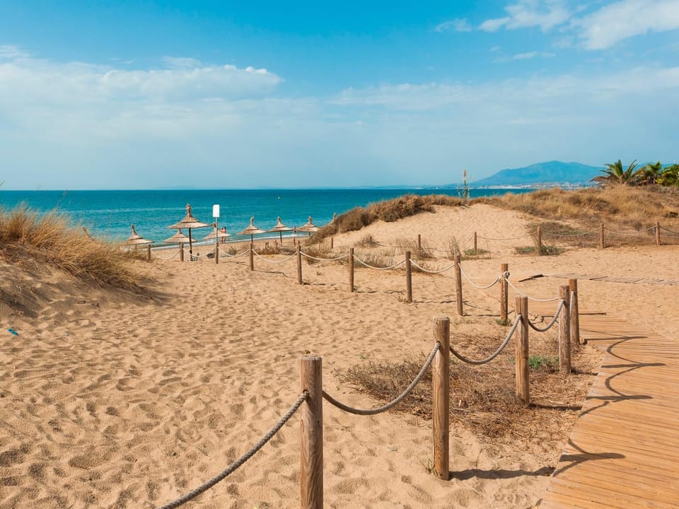 Beach