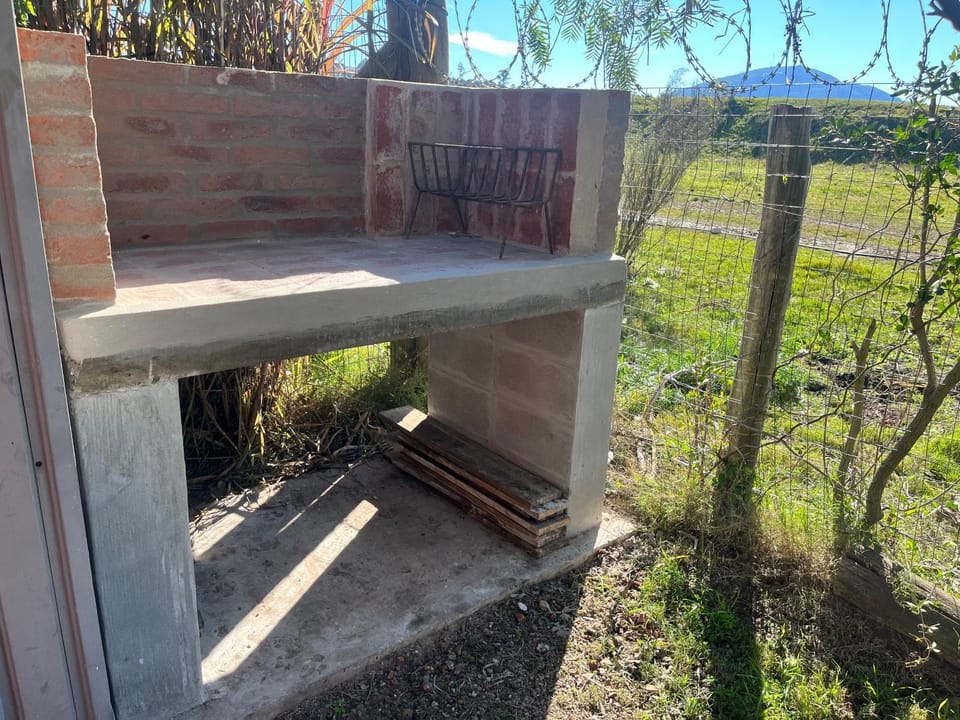 Natural landscape, BBQ facilities, Garden