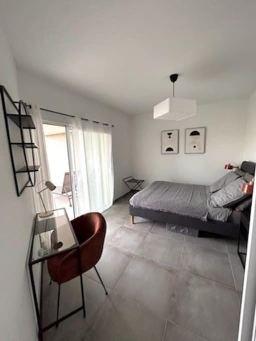 Blue Pearl 102 By Avecoeur Apartment in Nice