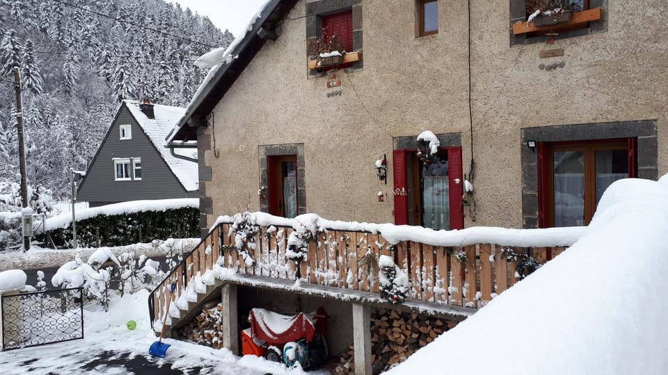Tza Toine De Malsur Apartment in Auvergne-Rhône-Alpes