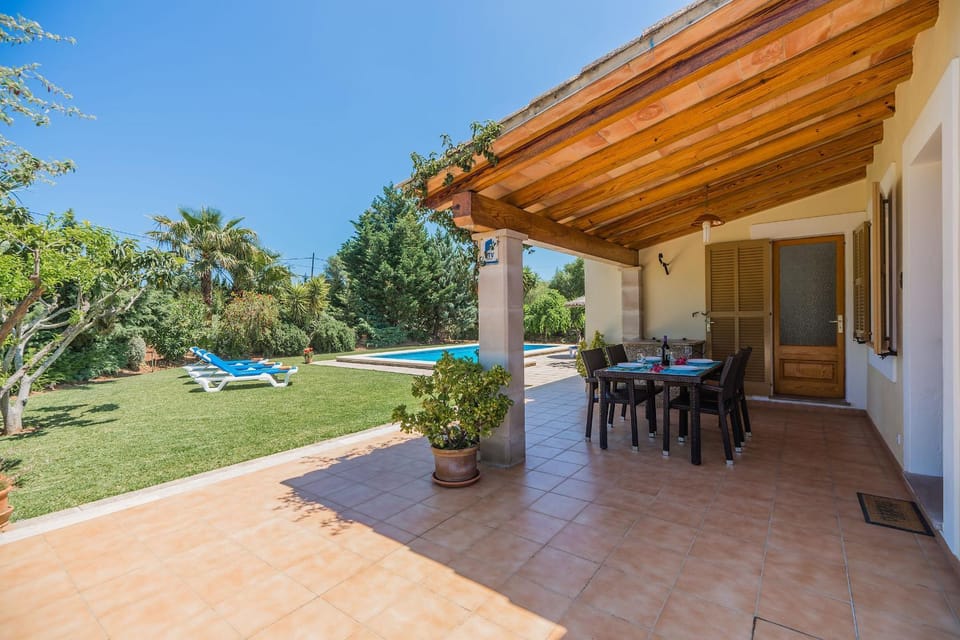 Balcony/Terrace, Swimming pool