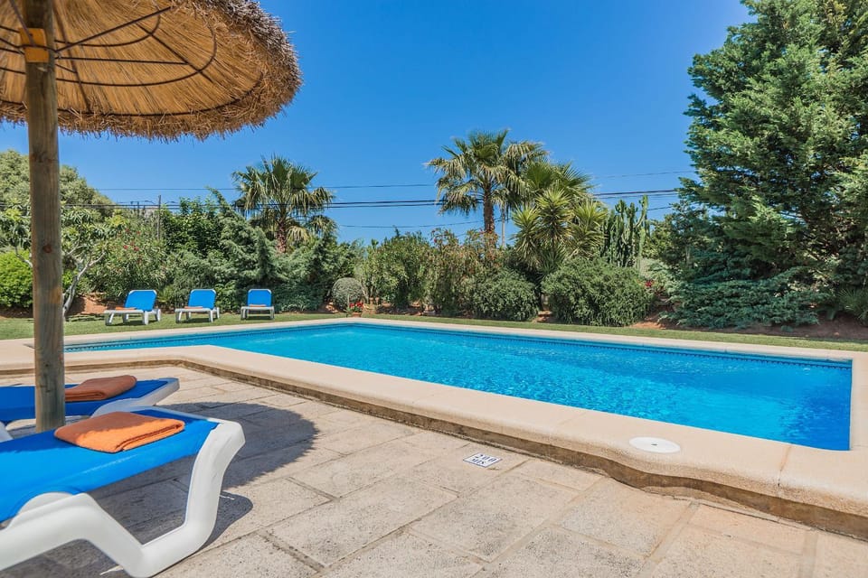 Garden view, Swimming pool