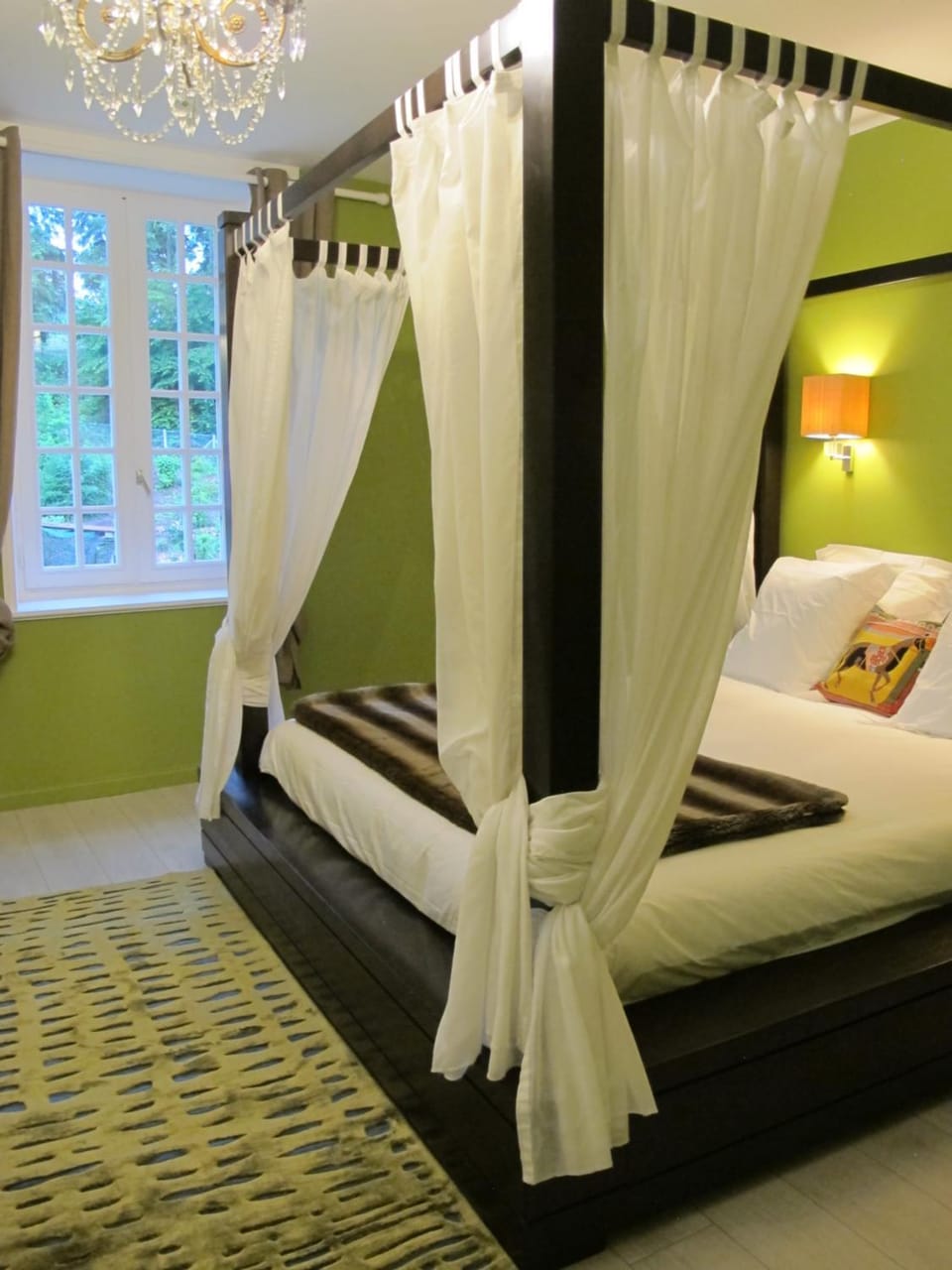 Le Coteau du Seigneur Bed and Breakfast in Normandy