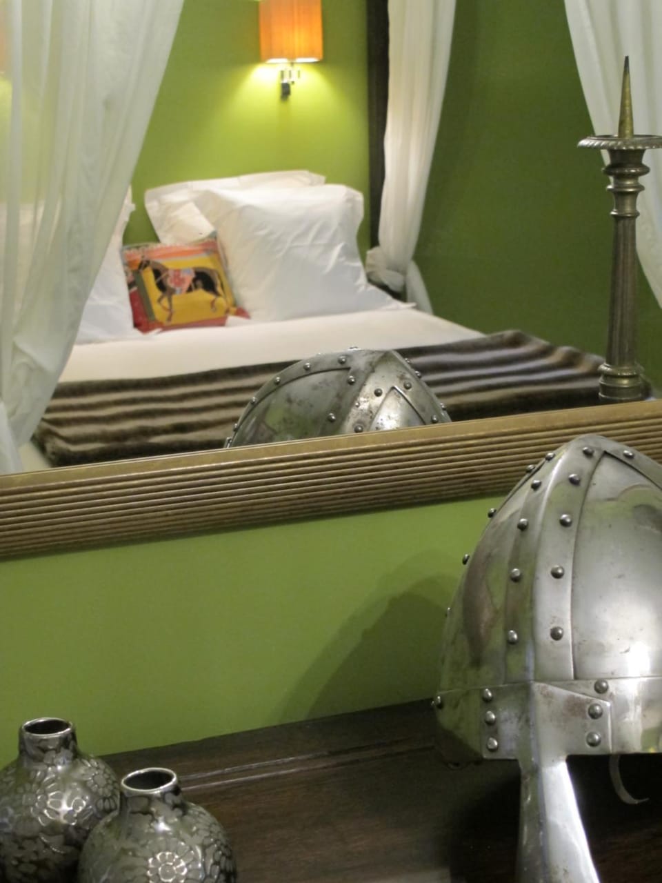 Le Coteau du Seigneur Bed and Breakfast in Normandy