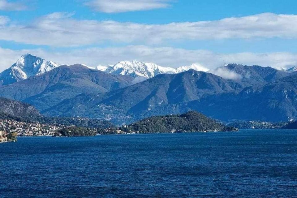 Una terrazza sul lago Apartment in Canton of Ticino