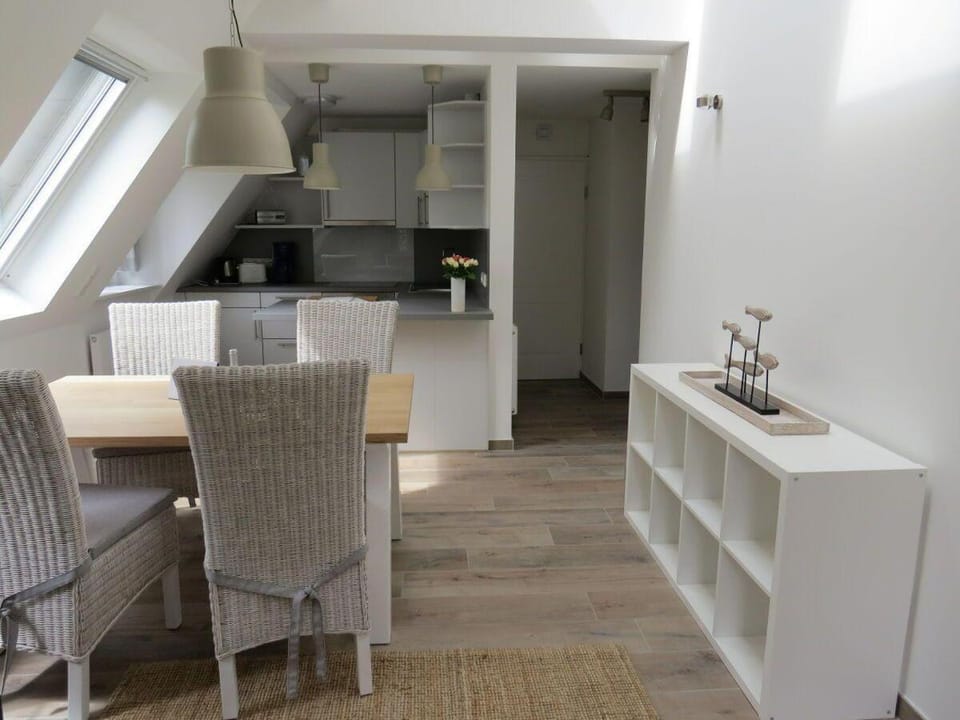 Duenem-Odde-OG-li Apartment in Nordfriesland