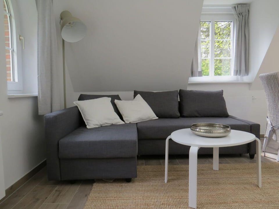 Duenem-Odde-OG-li Apartment in Nordfriesland