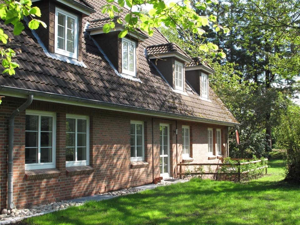 Duenem-Odde-OG-li Apartment in Nordfriesland