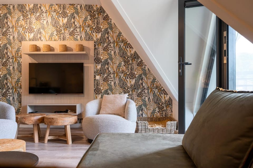 Hello Zeeland - Appartement Duno Lodges 6 personen Apartment in Oostkapelle