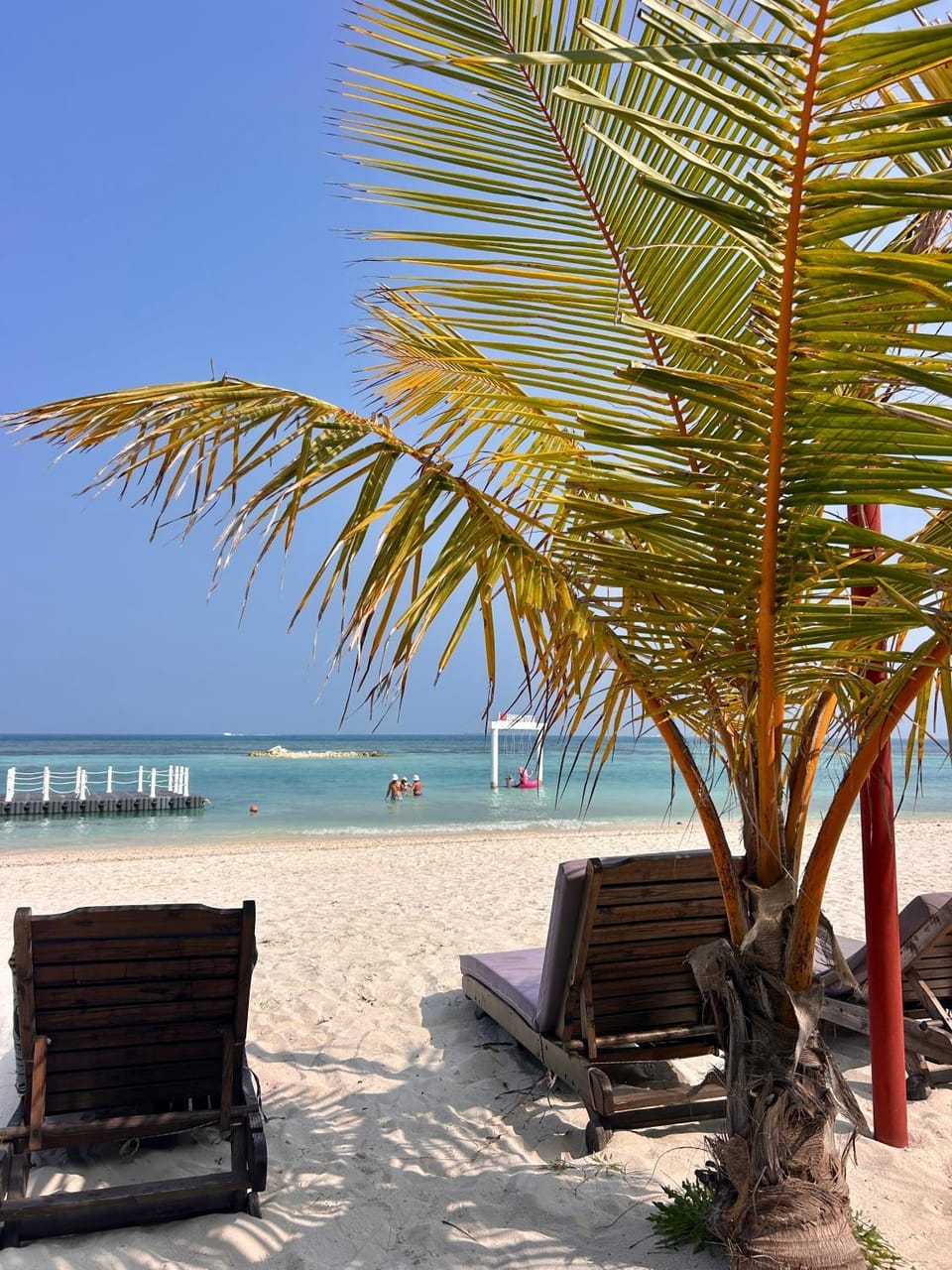 FUNPLACE BEACH Bed and Breakfast in Maldives