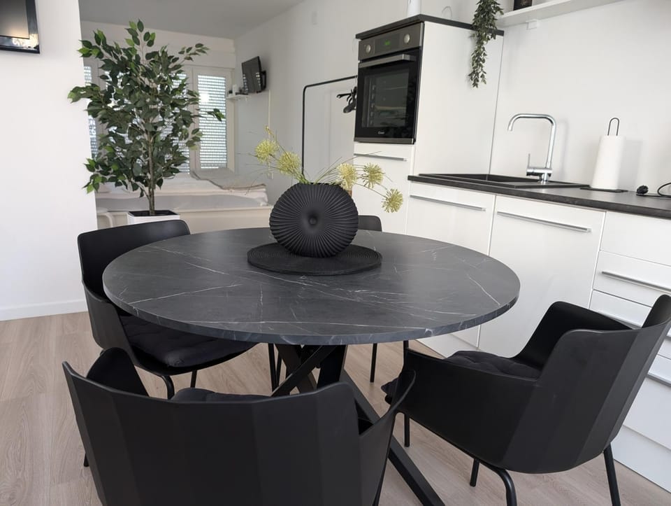 Velvet Apartment in Croatia