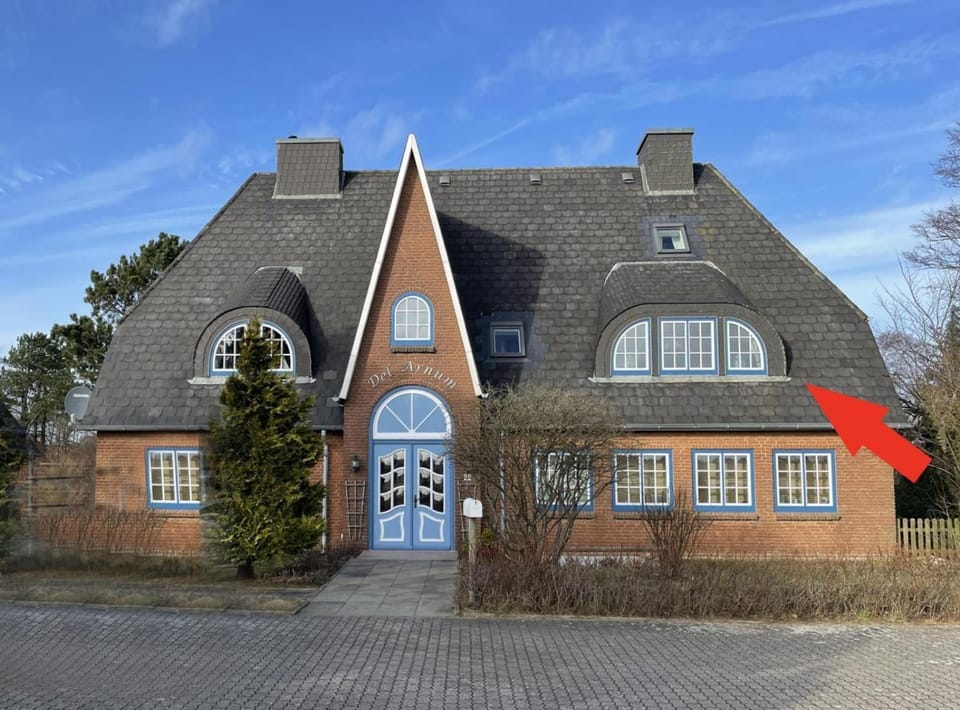 Strandkoje Apartment in Nordfriesland