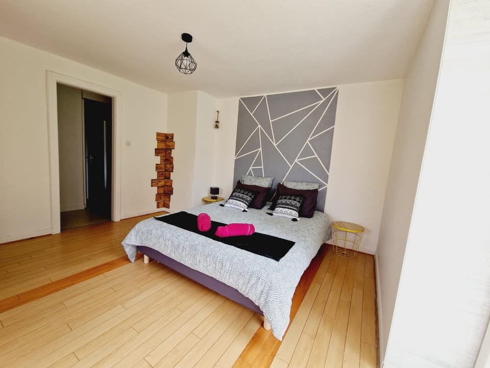Gitedaval Le Petit Hangy Apartment in Vosges