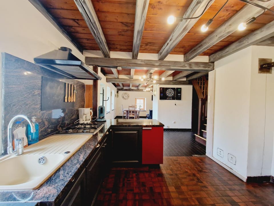 Gitedaval Le Petit Hangy Apartment in Vosges