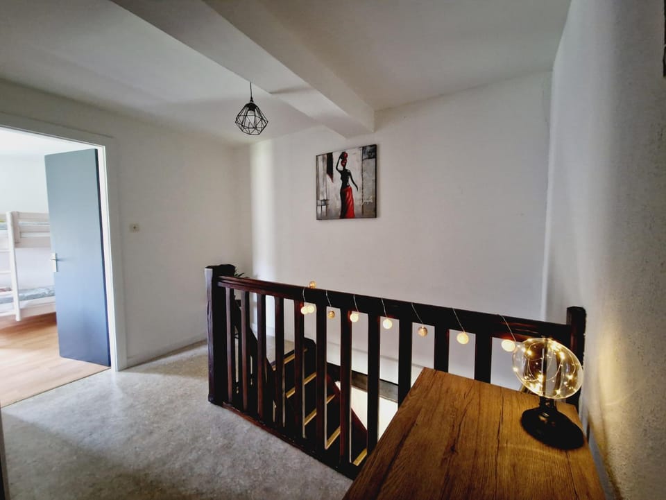 Gitedaval Le Petit Hangy Apartment in Vosges