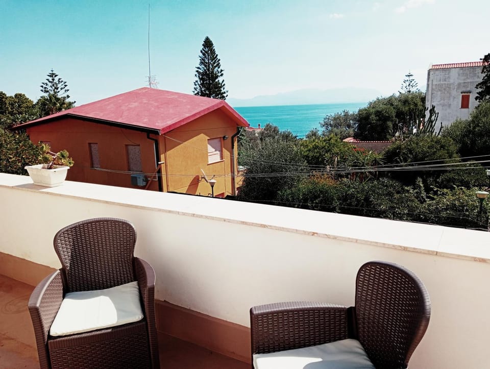 Balcony/Terrace, Sea view