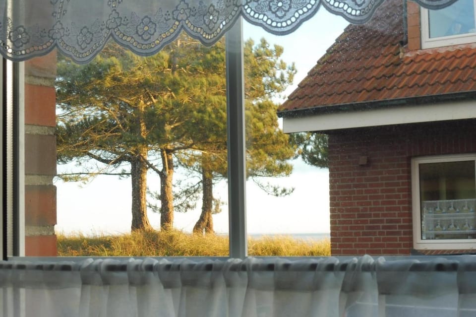 Muschel Apartment in Nordfriesland