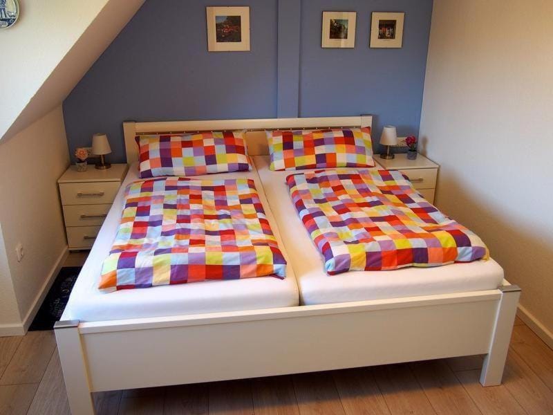 Amrum-Time Apartment in Nordfriesland