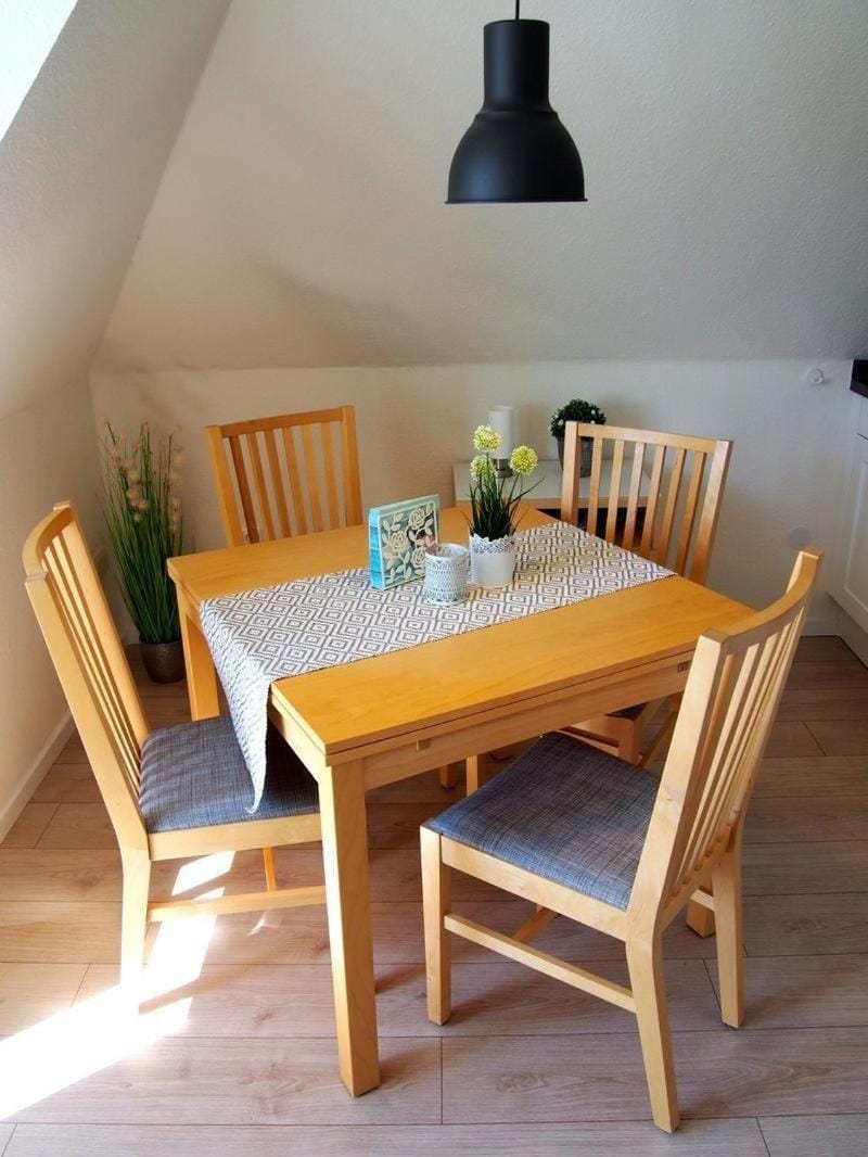 Amrum-Time Apartment in Nordfriesland