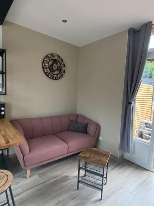 O'Ptit Roupillon By Mel & Jérôme Apartment in Hauts-de-France