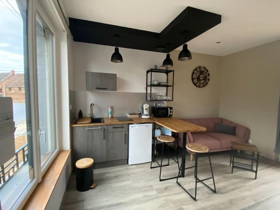 O'Ptit Roupillon By Mel & Jérôme Apartment in Hauts-de-France