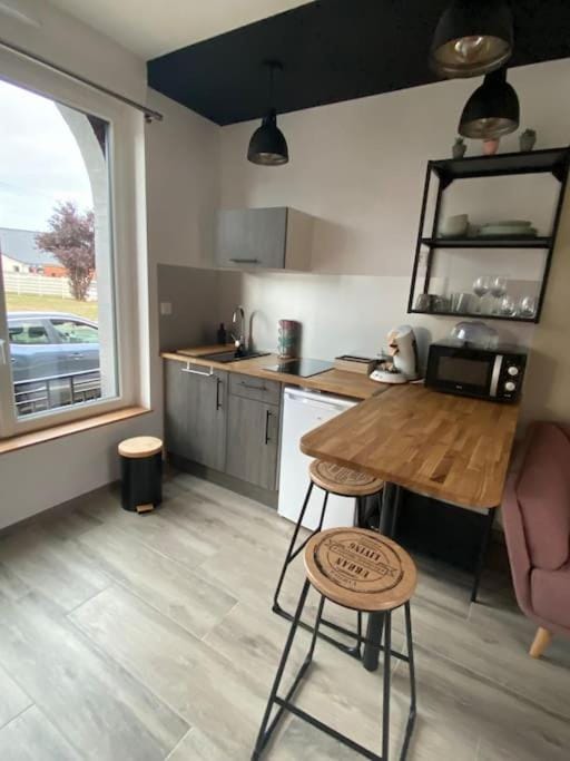 O'Ptit Roupillon By Mel & Jérôme Apartment in Hauts-de-France