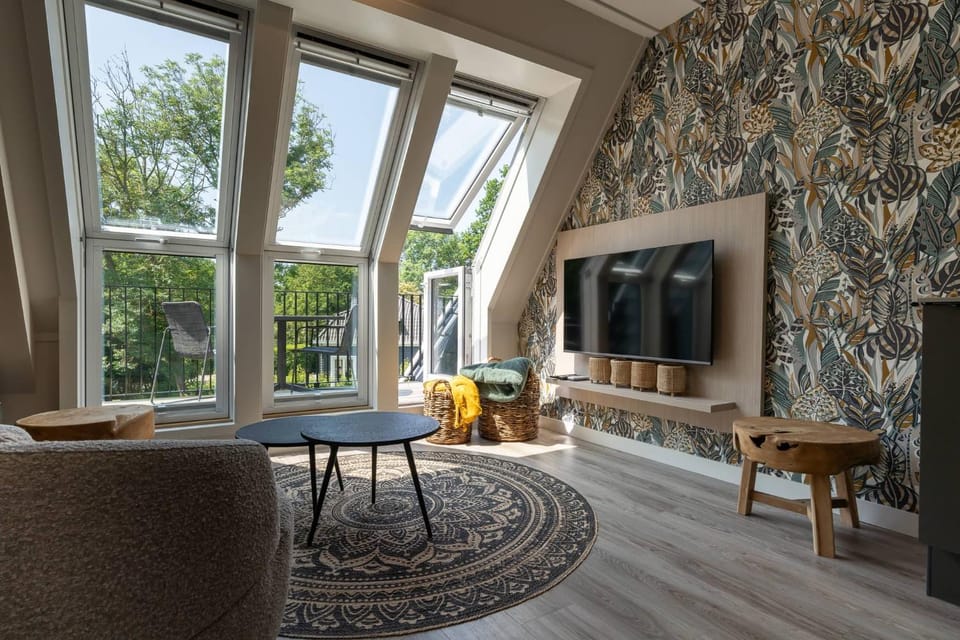 Hello Zeeland - Appartement Duno Lodge L Apartment in Oostkapelle