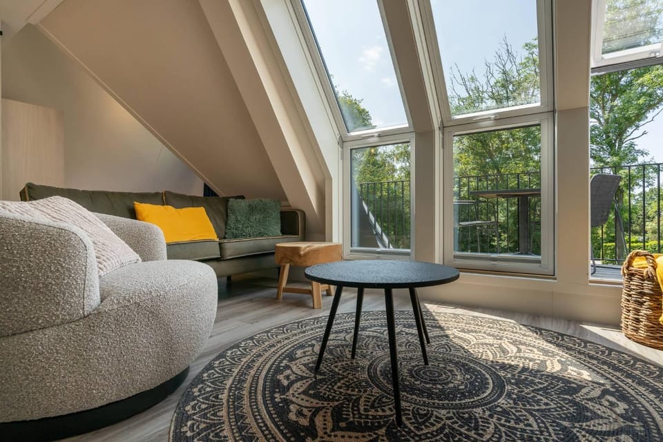 Hello Zeeland - Appartement Duno Lodge L Apartment in Oostkapelle