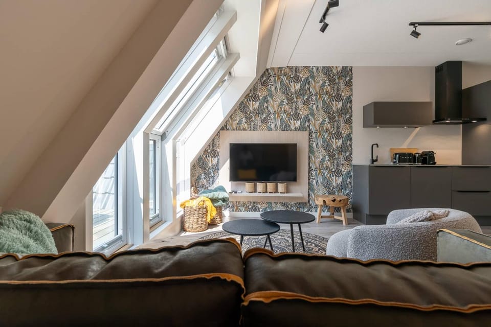 Hello Zeeland - Appartement Duno Lodge L Apartment in Oostkapelle
