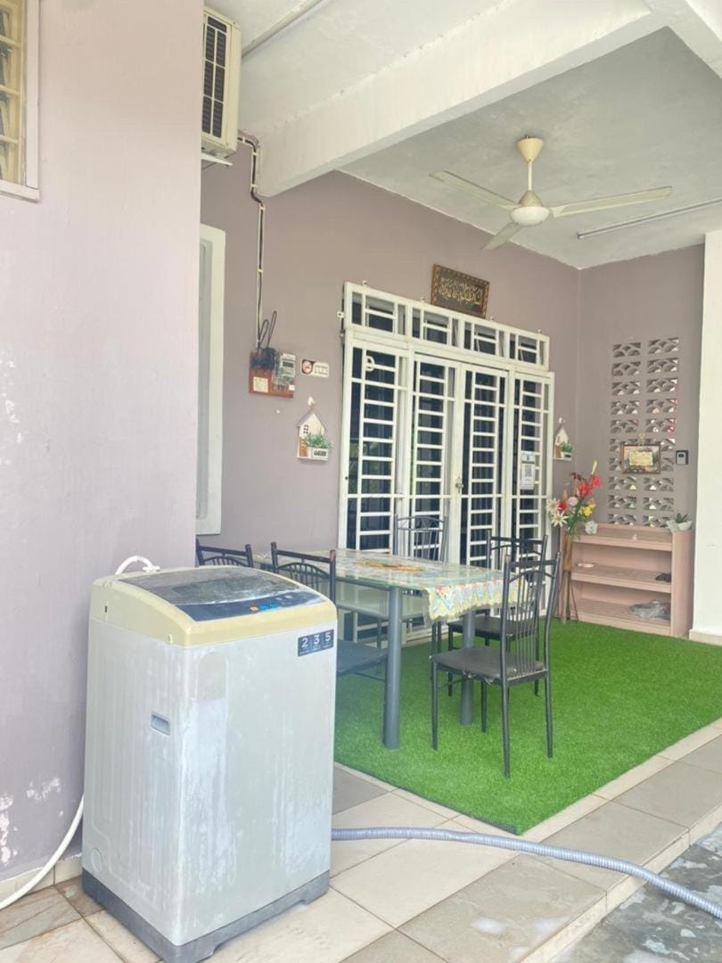 Homestay Zalida D Musleem House in Negeri Sembilan, Malaysia