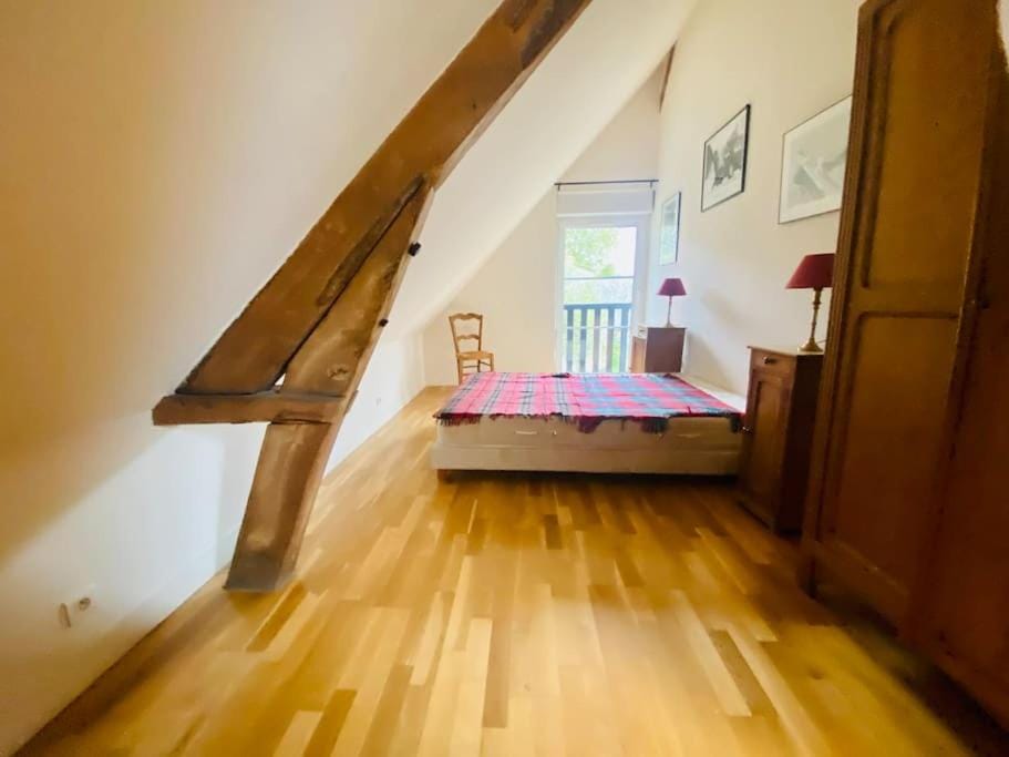 L'écurie House in Normandy