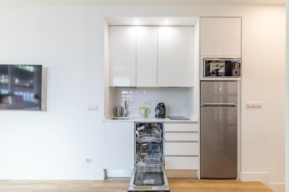 Arturo Soria Apartments2 Apartment in Madrid