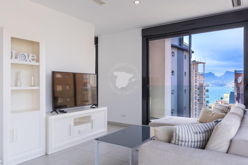 CostaBlancaDreams Calpe Beach II 7R in Calpe Apartment in Calp
