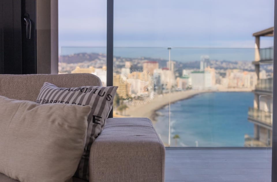 CostaBlancaDreams Calpe Beach II 7R in Calpe Apartment in Calp