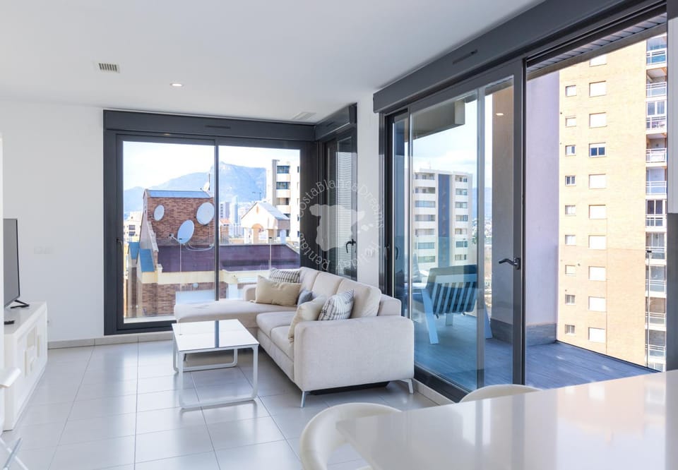 CostaBlancaDreams Calpe Beach II 7R in Calpe Apartment in Calp