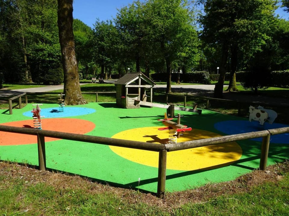 Children play ground