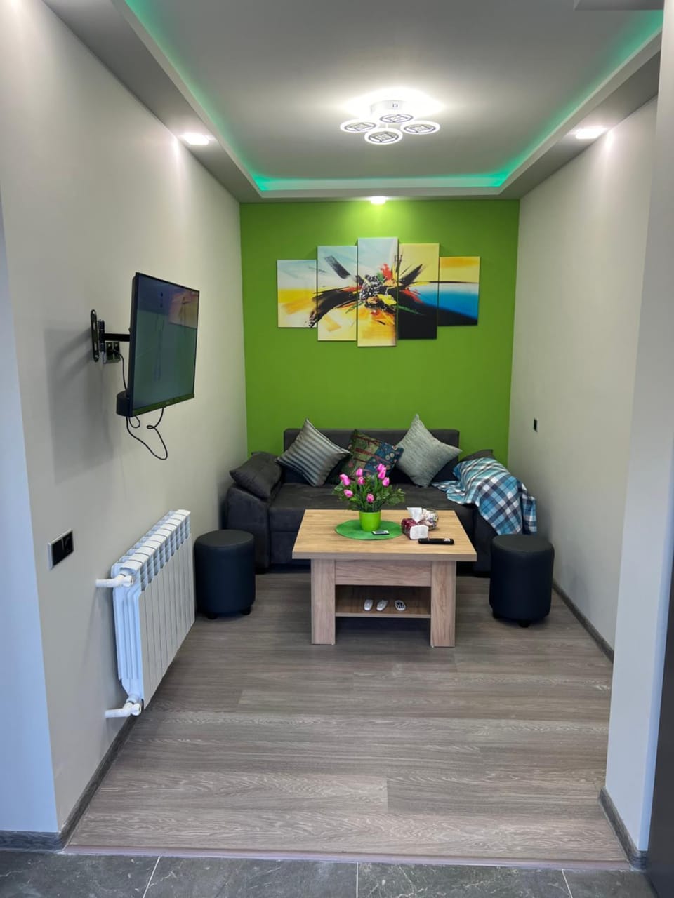 PRIVATE Cozy Cottage with Grill and Barbecue Zone SELF CHECK IN Apartment in Yerevan